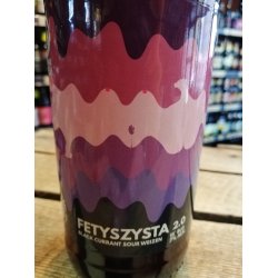 Golem Fetyszysta 2.0 Black Currant